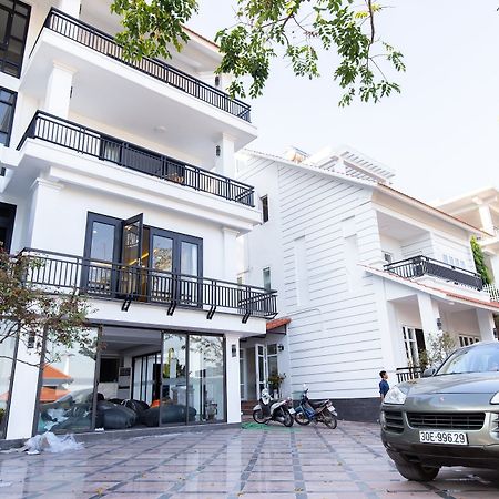 Oreka Homestay Halong Ха Лонг Екстериор снимка